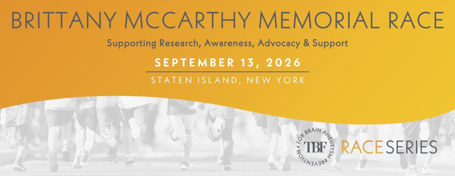 2026 Brittany McCarthy Memorial Race